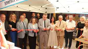 Edremitli kursiyerlerin bir yıllık emeği görücüye çıktı
