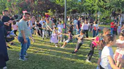 Karabük’te babalar ve çocuklar Has Bahçe’de buluştu