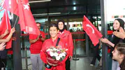 Kayserili Ayşegül Muay Thai dünyasının zirvesine yerleşti