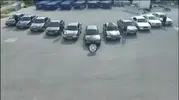 Denizli merkezli lüks araç vurgunu operasyonu