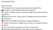 Acil durumlar için telefonunuza yüklemeniz gereken o uygulama