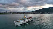 Ordu sahillerinde yeni bir gezi rotası başlıyor
