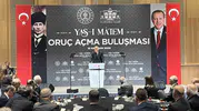 Bakan Ersoy'dan Kerbela mesajı Zulmün karşısında durmak şart