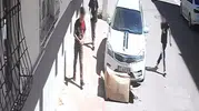 Batman’da çocukların çakmakla oyunu aracı küle çeviriyordu