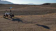 NASA Mars yollarını hızlandıracak yeni aracını test ediyor