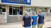 Kırıkkale'de aranan firari eski yüzbaşı yakalandı
