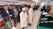 Kahramanmaraş’ta yürek yakan veda