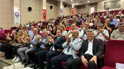 Zonguldak’ta 60 kişilik dev koro sahneye çıktı
