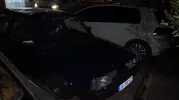 Kayseri'de çarptığı yayayı bırakıp kaçan sürücü evinde yakalandı