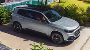 Mercedes GLB 220 Türkiye yollarında Hibrit güç ve teknoloji bir arada
