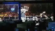 İzmit Marina’da bıçaklı ve koltuklu kavga kamerada