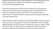 Yasa dışı bahis çetelerine dev operasyon