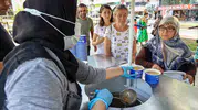 Antalya’nın 19 ilçesinde aşure kazanları kaynıyor