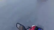 Bursa trafiğinde herkesi şaşkına çeviren ters yön manevrası