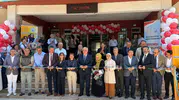 Düzce’de binlerce kişinin el emeği görücüye çıktı
