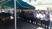 Kocaeli'de kahreden olay Baba yaşamına son verdi, SMA hastası oğlu hastaneye kaldırıldı