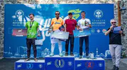 Sümela’da zorlu maraton sona erdi