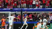 Haaland Norveç'i çeyrek final yolunda Brezilya ile eşleştirdi