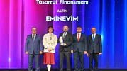 Eminevim dijital iletişim başarısıyla altın ödül kazandı