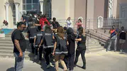Fethiye'de suç örgütü operasyonu 17 kişi hakim karşısına çıkıyor