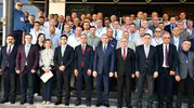Öğretmenevi yöneticileri dijital yönetim için Hakkâri’de toplandı