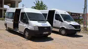 Hassa'da 25 kırsal mahalleye ulaşım müjdesi