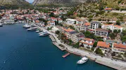 Marmaris Bozburun sahili baştan aşağı yenilendi