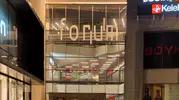 Forum Kayseri önünde kanlı hesaplaşma