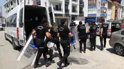 Malatya CHP binasında gece yarısı çilingir operasyonu