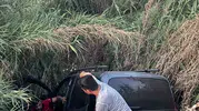 Aydın’da kaybolan sürücü sazlıkların arasında ölü bulundu