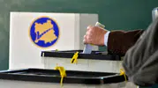 Kosova sandık başında: Türkler meclise döndü