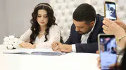 Elazığ’da 26.06.2026 rüzgarı nikah dairelerini doldurdu
