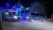 Adıyaman'daki türbede silahlı çatışma 1 yaralı