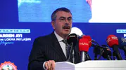 Bakan Tekin Cemevi'nde İnançlar Devlet Güvencesinde