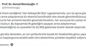 Bakanlıktan anne adaylarına özel takip sistemi