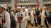 Nevşehirde 207 genç hafızlık ünvanını törenle aldı