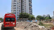 Kozan’da belediye ve apartman sakinleri arasında duvar krizi