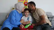 Eymen’in yürüme yetisini kaybetmemesi için son 19 gün