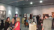 Mersin Deniz Müzesi yeni sanat eserlerine ev sahipliği yapıyor