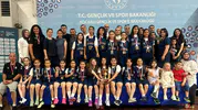 Çayırovalı genç sporcular madalyaları topladı