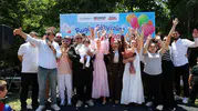SMA hastası Cemre Alya tedavi için Dubai yolcusu