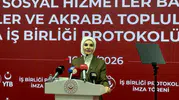 Yurt dışındaki Türkler için yeni sosyal hizmet dönemi başlıyor