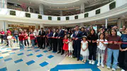 Erzurum’da çocuklara yeni bir yuva umudu doğdu