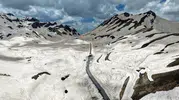Van ve Bahçesaray arasında ulaşım yeniden başladı