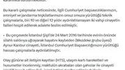 Yıllardır çözülemeyen iki cinayet dosyası kapandı