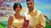 Antalya’da 06.06.2026 çılgınlığı 71 çifti nikah masasına taşıdı