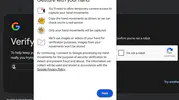 Google'ın el sallama ile doğrulama sistemi bir fotoğrafla kandırılıyor