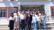 Efeler’de eğitimcilerden milli değerler vurgusu