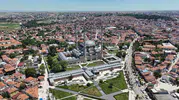 Erdoğan Edirne'de Selimiye'nin kapılarını tekrar açıyor
