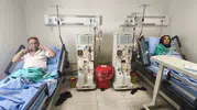 Çukurca'da diyaliz hastalarının uzak yol çilesi bitti